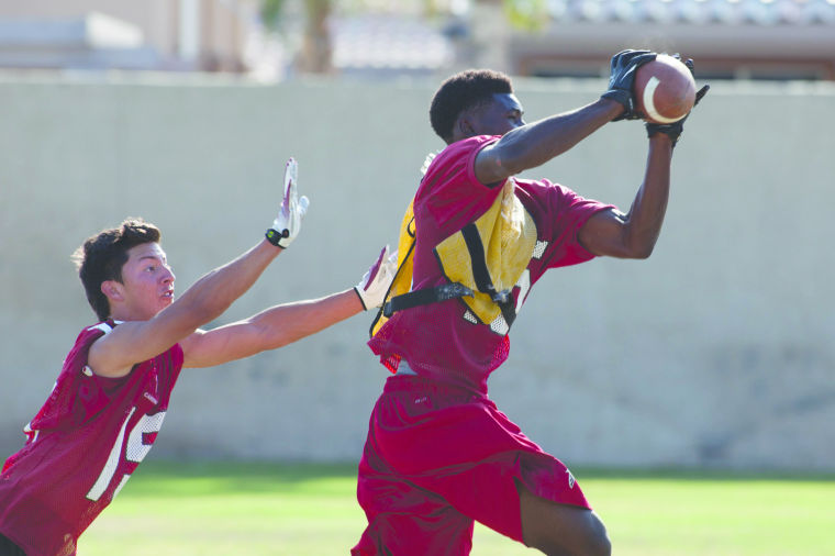 MP Football